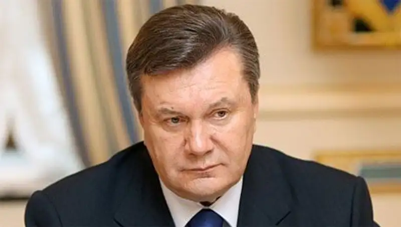 Украина объявила Януковича в международный розыск