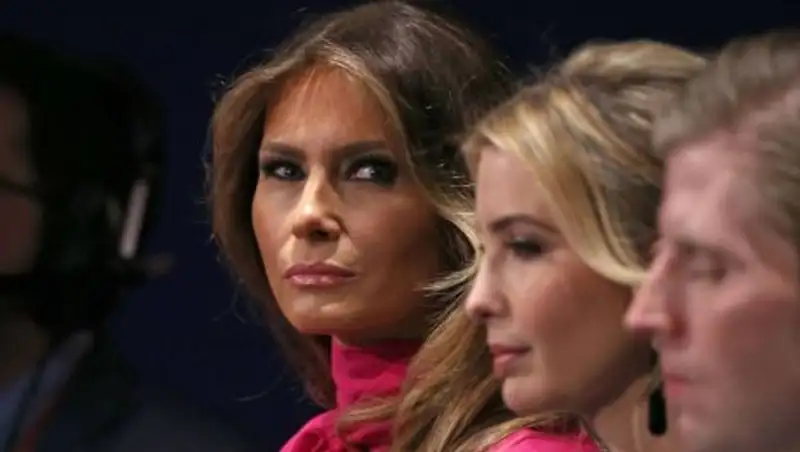 Тесть и теща Дональда Трампа получили американское гражданство