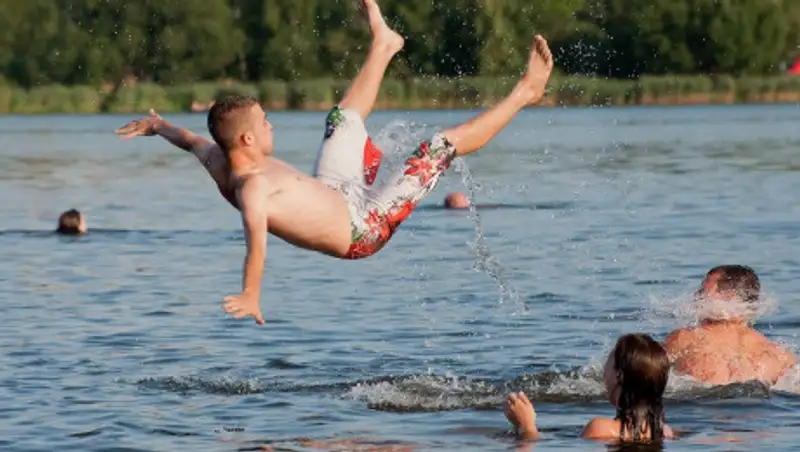 Что изменилось в правилах безопасности на водоемах