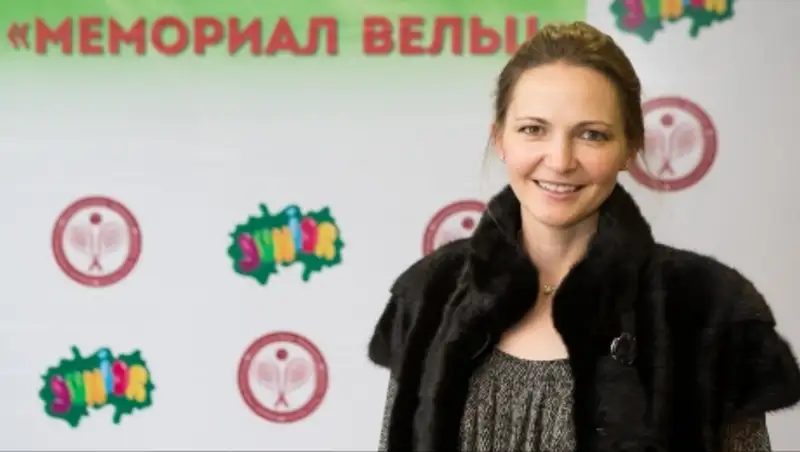 Прославленная теннисистка Ирина Селютина: "У нас с мужем свой бизнес!"