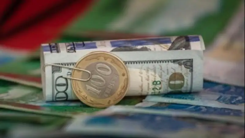 Курс валют на 1 августа 2015 года