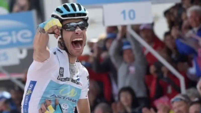 Фабио Ару назван главным фаворитом на победу в «Вуэльте Испании»