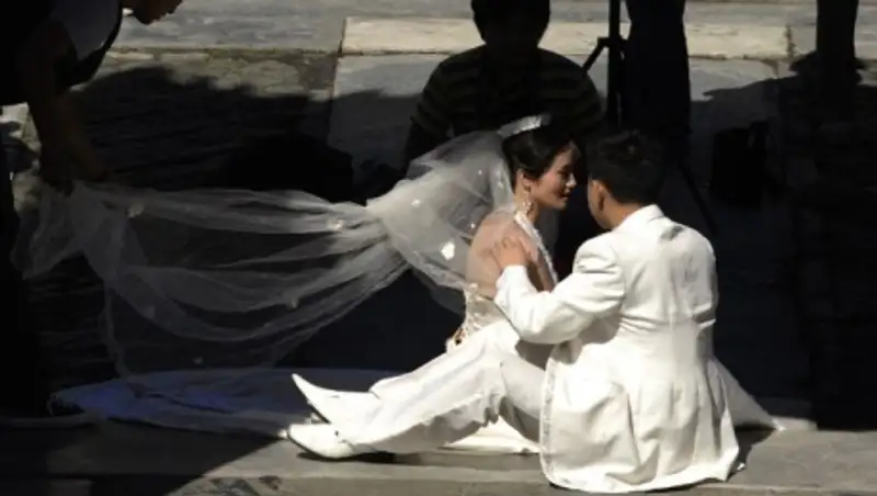 В Китае ищут сотню пропавших невест