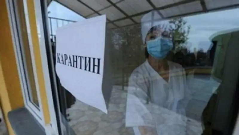 Какие карантинные меры сохраняются в Алматы