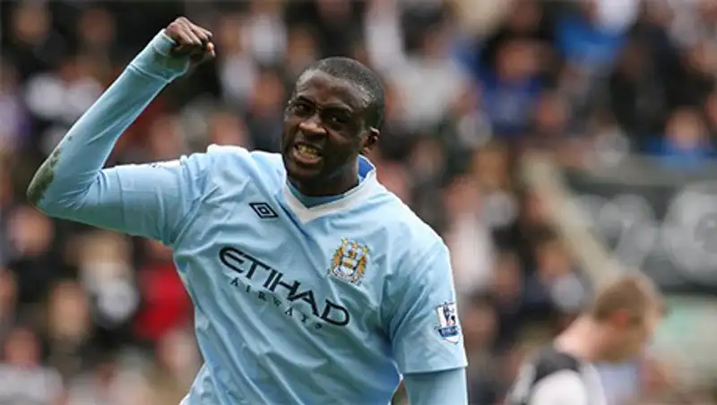 Лига чемпионов. Яя Туре вновь подвергся расистским оскорблениям.