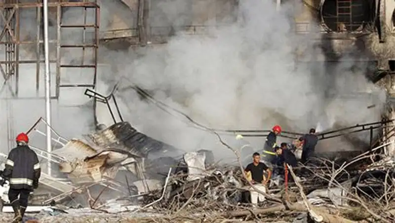 Новый теракт в Багдаде: 18 погибших