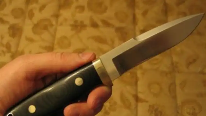 В Актау 52-летний мужчина зарезал свою супругу