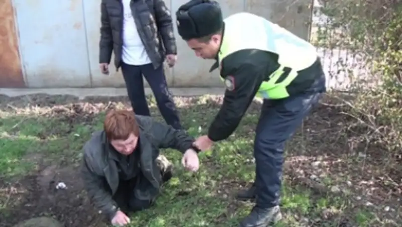 В Шымкенте задержан мужчина, подозреваемый в изнасиловании 3-летней девочки