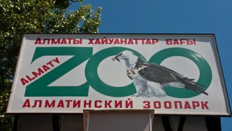 В Казахстане предлагают закрыть все зоопарки