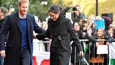 королевская семья, фото - Новости Zakon.kz от 09.01.2023 01:20