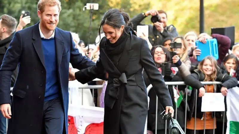 Принца Гарри лишили официальной роли на церемонии коронации его отца