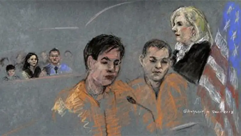 Защита Диаса Кадырбаева попросила бостонский суд не учитывать его показания ФБР