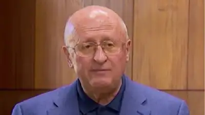 Александр Гинцбург , фото - Новости Zakon.kz от 14.01.2022 12:58