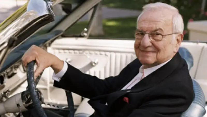 Cкончался cоздатель Ford Mustang