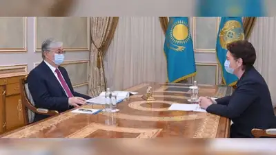 встреча, фото - Новости Zakon.kz от 21.02.2022 20:02