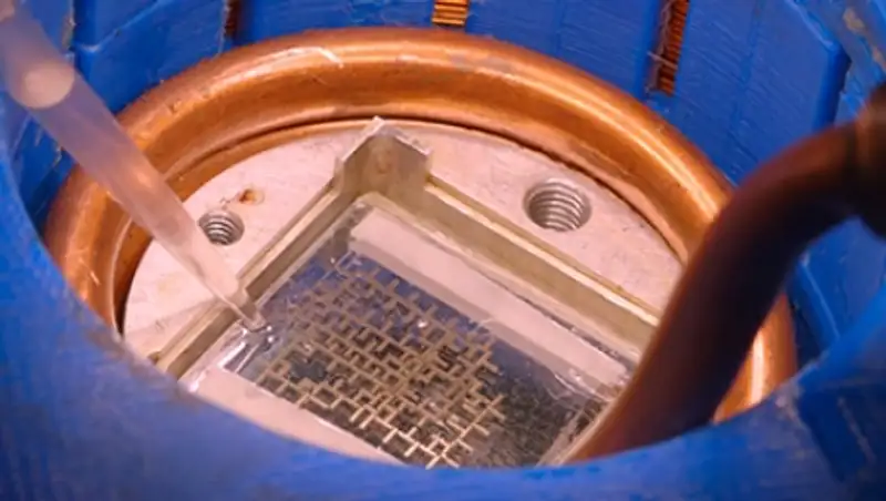 Инженеры создали компьютерный процессор из воды