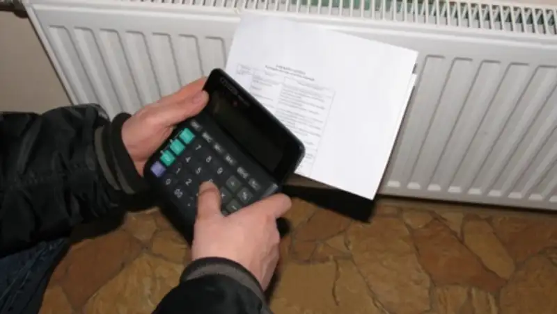 В Костанае повысился тариф на тепло