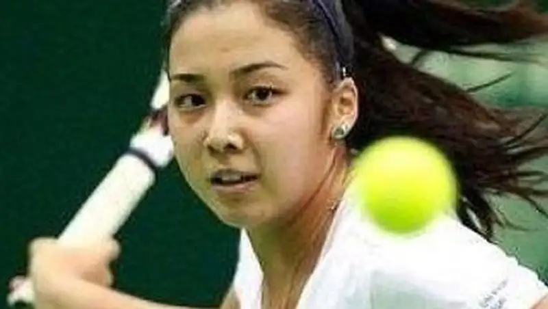 Дияс вновь стала лучшей среди казахстанок в ТОП-100 рейтинга WTA