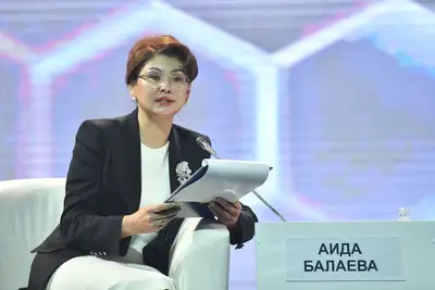 Аида Балаева: В Казахстане остро стоит проблема понимания инклюзии