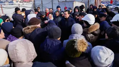 Объяснил, как не стать обманутым дольщиком, фото - Новости Zakon.kz от 12.03.2023 20:46