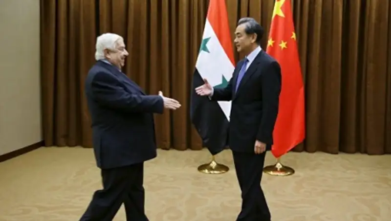 МИД КНР: Китай поддерживает усилия Сирии по борьбе с терроризмом