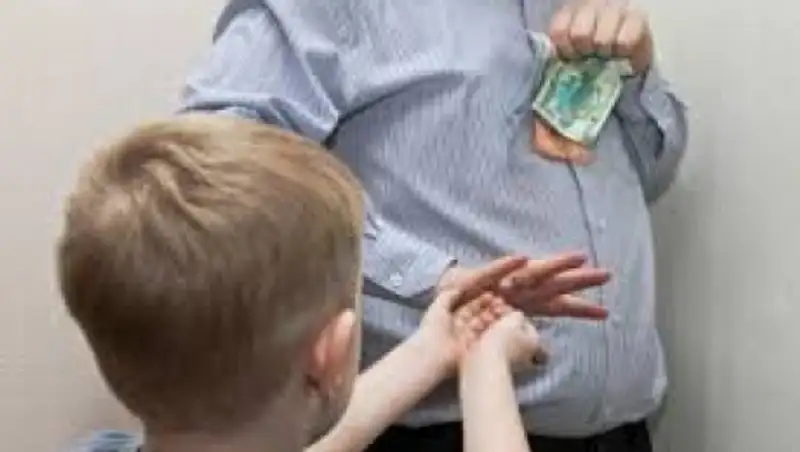 Алиментщиков из Акмолинской области разыскивают за границей