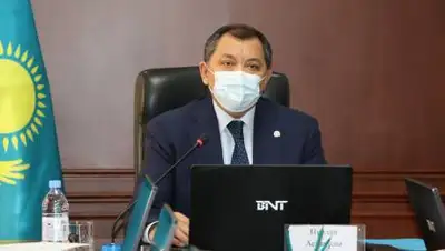 пресс-служба МЭ РК., фото - Новости Zakon.kz от 03.09.2021 22:10