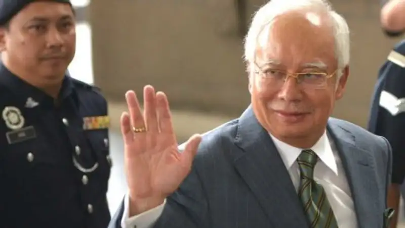 Малазийскому тестю Данияра Кесикбаева предъявили обвинение в присвоении $681 млн