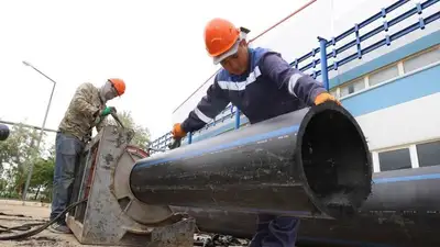 Опреснительные установки покроют дефицит питьевой воды в Мангистау