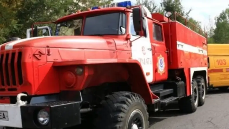 В ВКО почти в 2 раза возросла смертность при пожарах - ДЧС