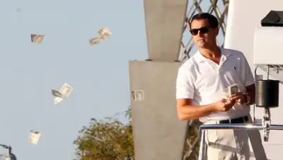 х/ф "Волк с Уолл-стрит", фото - Новости Zakon.kz от 16.09.2018 23:36