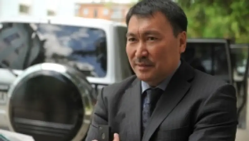 За взятку в более чем 1,2 млн. тенге задержан глава СПК "Ертис"