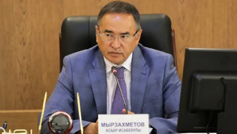 Аким Жамбылской поручил привести в порядок улицы Тараза