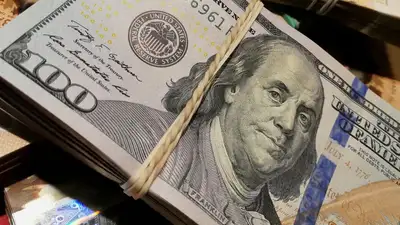 тенге, курс, фото - Новости Zakon.kz от 16.03.2023 15:36