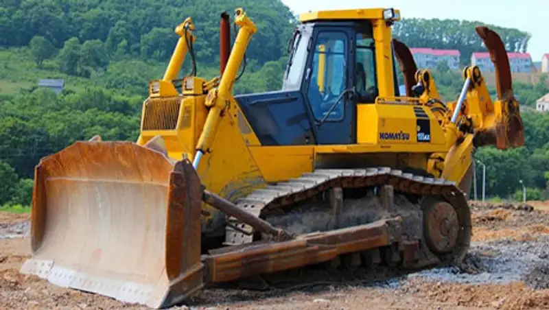 НПП просит отечественных импортеров гусеничных бульдозеров не оставаться в стороне