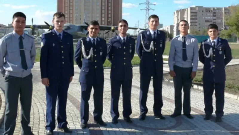 Турецкие военнослужащие высоко оценили летную подготовку казахстанских курсантов