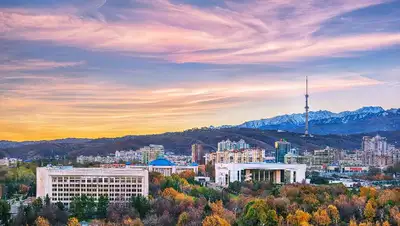 Токаев назвал Алматы сердцем Казахстана, фото - Новости Zakon.kz от 16.11.2022 11:19