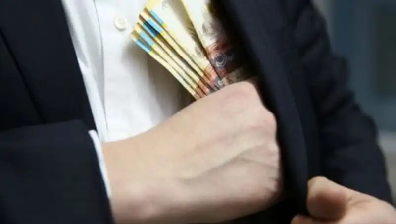 Глава управления сельского хозяйства Алматинской области задержан за взятку