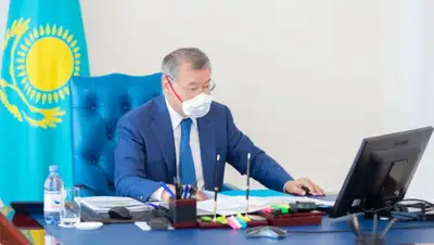 пресс-служба, фото - Новости Zakon.kz от 17.07.2020 15:52