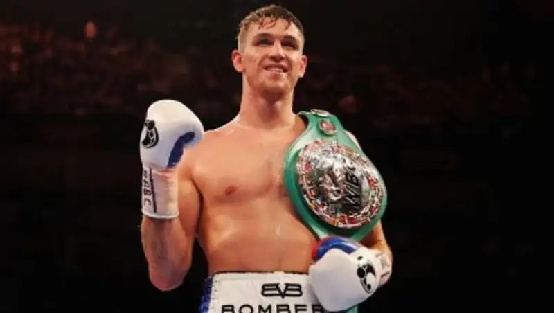 Чемпион мира Каллум Смит сделал заявление о бое с GGG