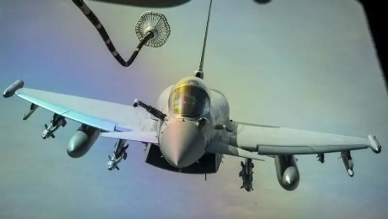 В Сирии по складу химоружия ИГИЛ ударила коалиция США