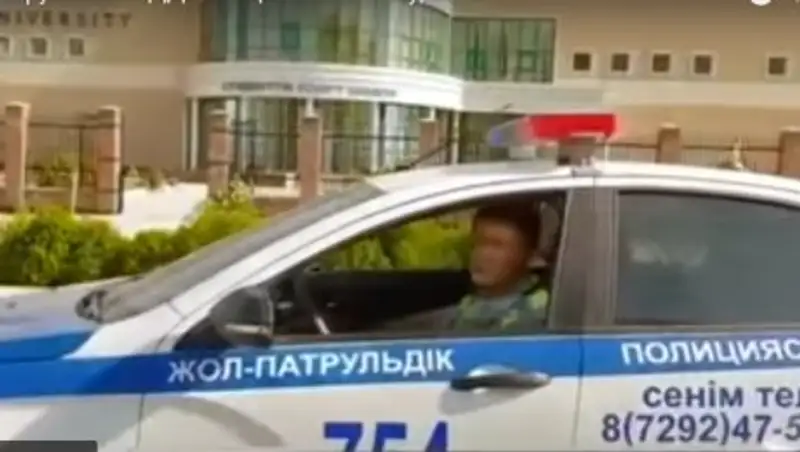 Водителю, снимавшему на видео полицейских, грозит административная ответственность