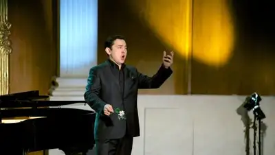 Астана Опера, фото - Новости Zakon.kz от 28.03.2018 11:25