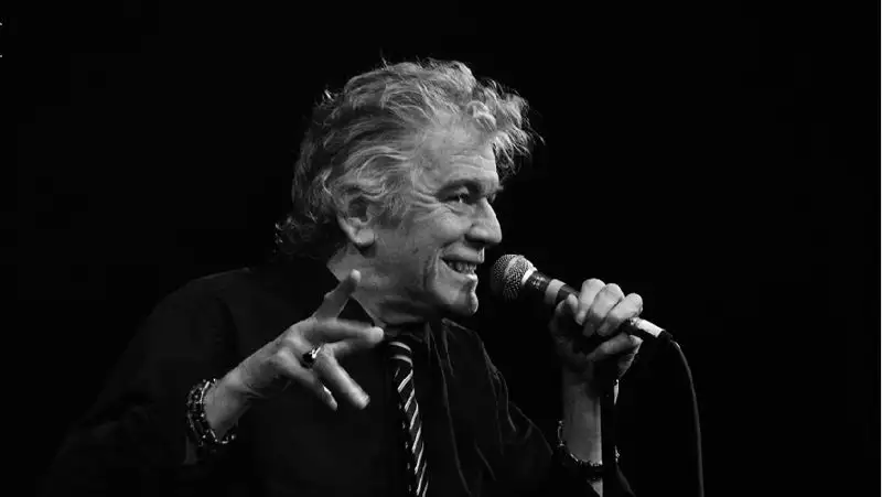 Ушел из жизни лидер рок-группы Nazareth Дэн Маккаферти