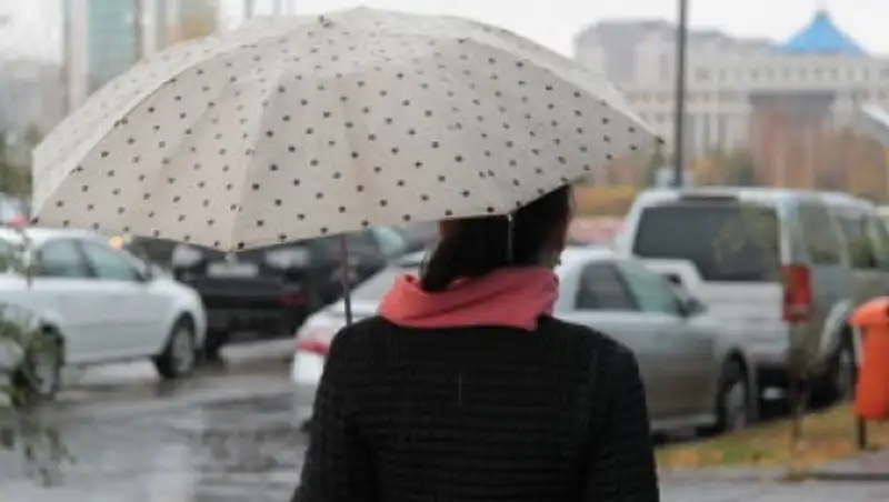 В Казахстане ожидаются туман и усиление ветра