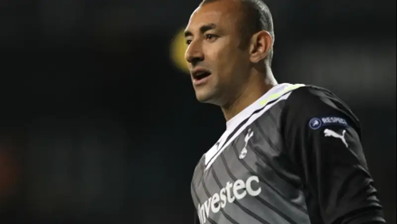 Эурелио Гомес: «Никому не советую переходить в «Тоттенхэм»