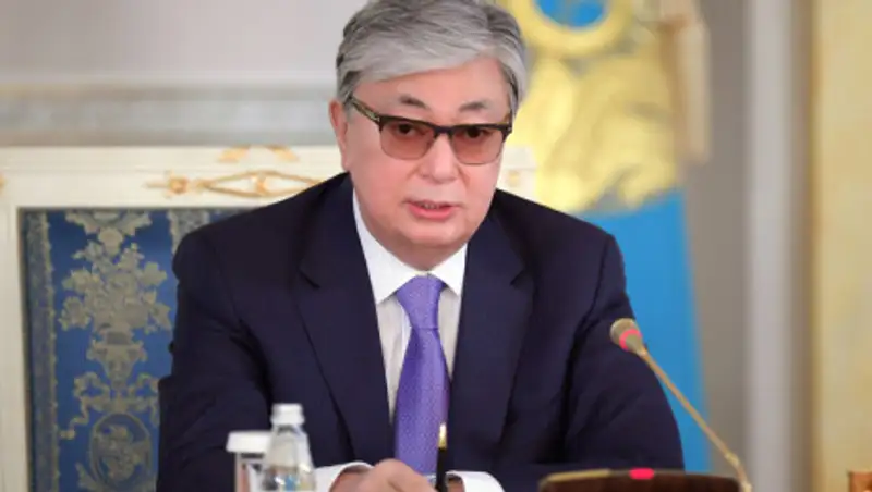 Глава государства выразил соболезнования семье академика Кенжегали Сагадиева