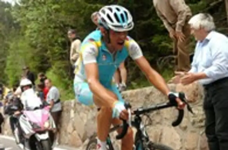 Капитан «Астаны» Кройцигер выиграл сложнейший 19 этап супермногодневки «Джиро д’Италия»