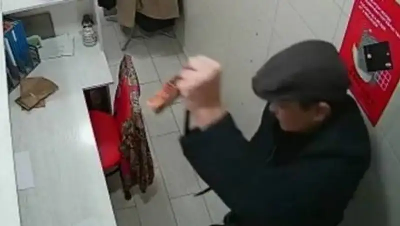 Дерзкое ограбление актауской стоматологии: подозреваемый задержан