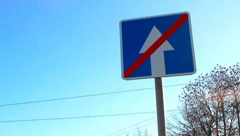 Проспекты Сейфуллина и Абылай хана не будут односторонними в Алматы